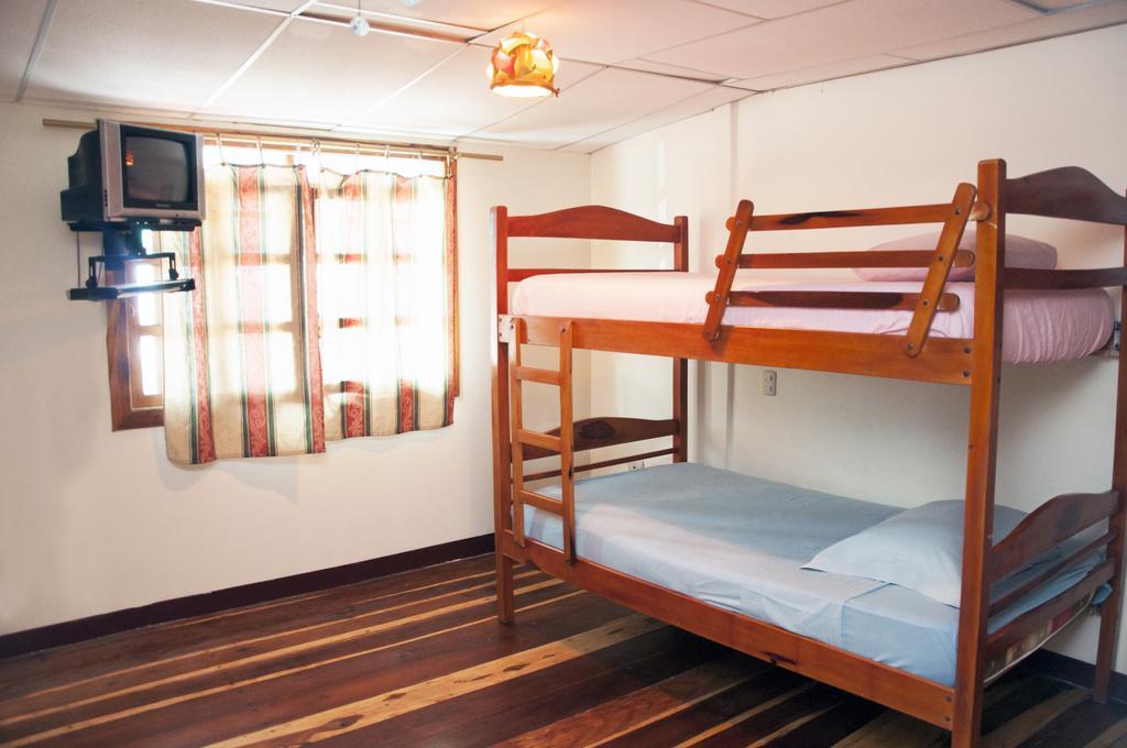 Hotel Susibon Olón Zewnętrze zdjęcie