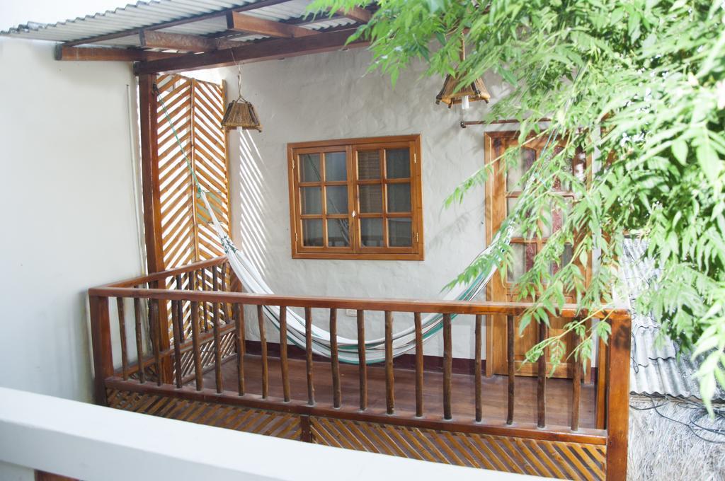 Hotel Susibon Olón Zewnętrze zdjęcie